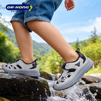 Dr. Kong Baby 123 Smart Footbed Sandals 1S10B2004CM0