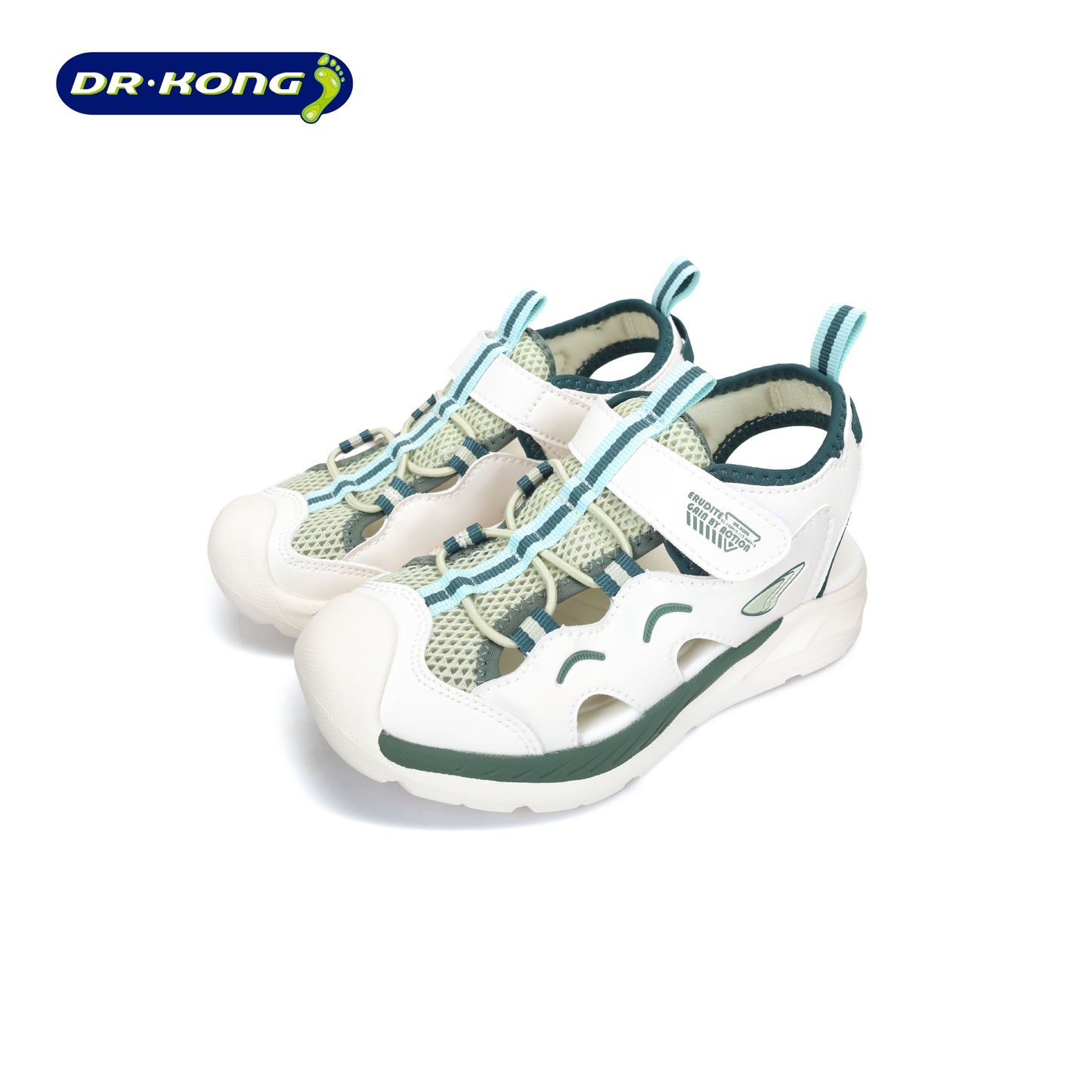 Dr. Kong Baby 123 Smart Footbed Sandals 2S10B2005BM0