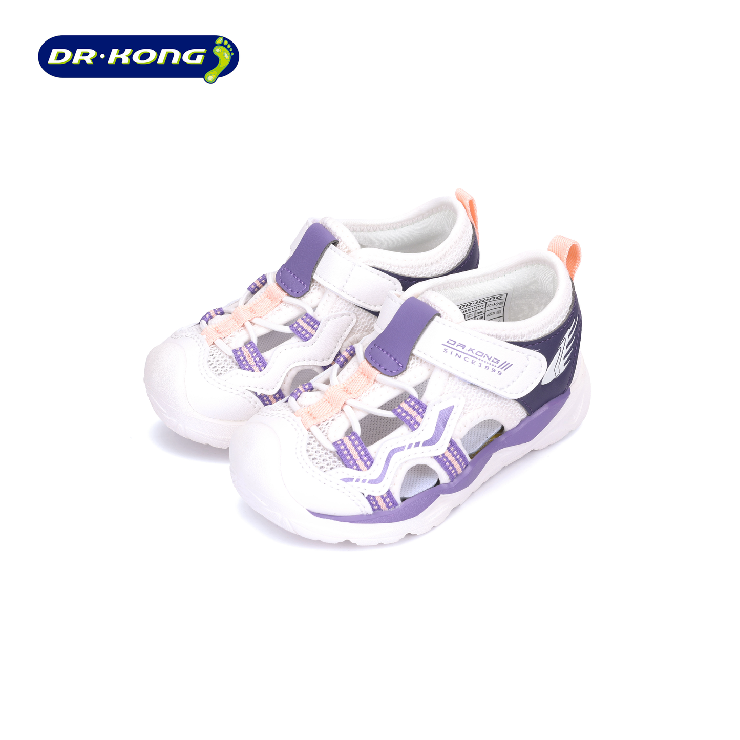 Dr. Kong Baby 123 Smart Footbed Sandals 2S14B2012EW0