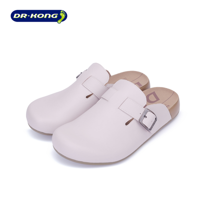 Dr. Kong Total Contact Women's Healthy Buckle Clogs Sandals 1S40A3003DW0