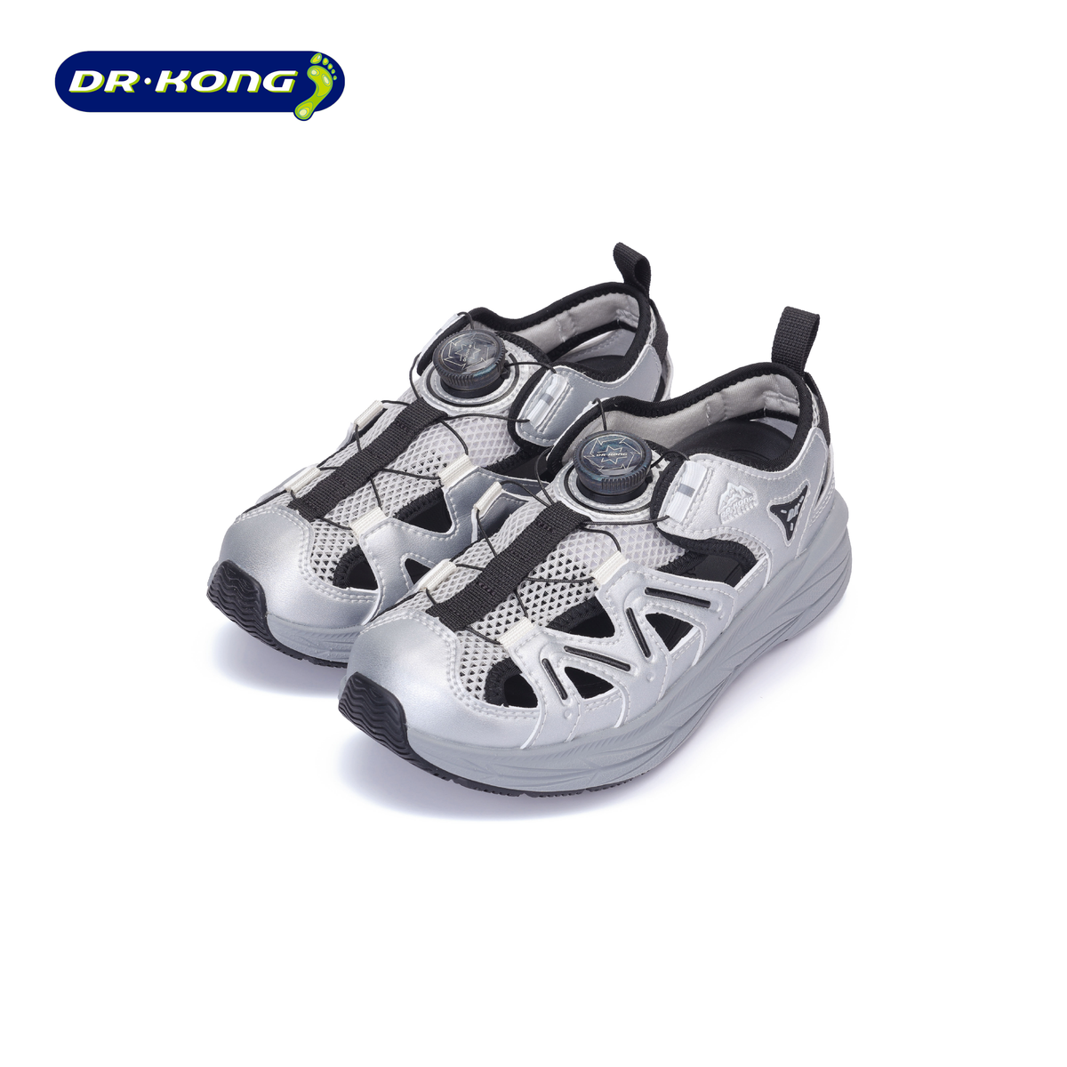 Dr. Kong Baby 123 Smart Footbed Sandals 1S10B2004CM0
