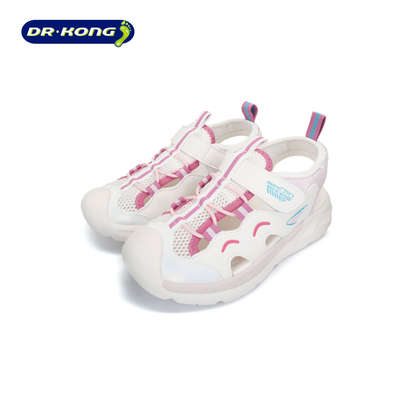 Dr. Kong Baby 123 Smart Footbed Sandals 2S10B2005DW0