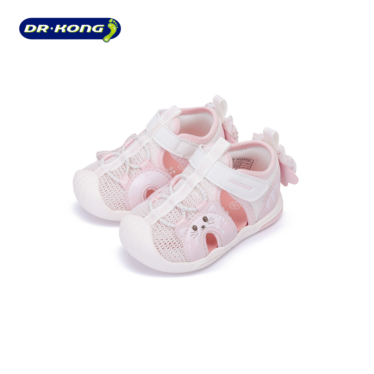 Dr. Kong Baby 123 Smart Footbed Sandals 1S13B2011CW0