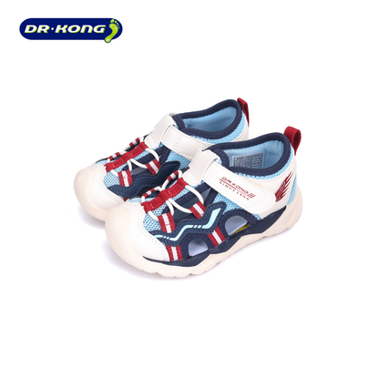 Dr. Kong Baby 123 Smart Footbed Sandals 2S14B2012CM0