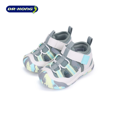 Dr. Kong Baby 123 Smart Footbed Sandals 1B13B1033AM0