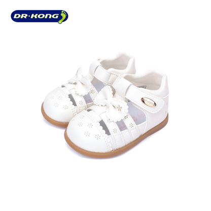 Dr. Kong Baby 123 Smart Footbed Sandals 1S13B2014BW0