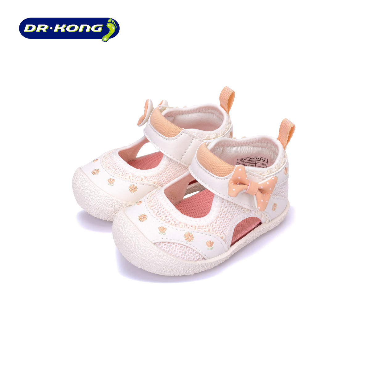 Dr. Kong Baby 123 Smart Footbed Sandals 1S13B2009DW0