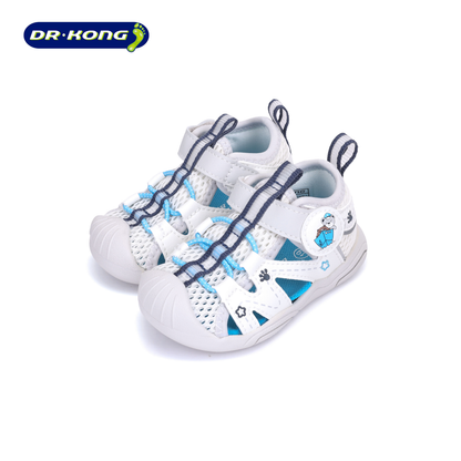 Dr. Kong Baby 123 Smart Footbed Sandals 1S13B2010BM0