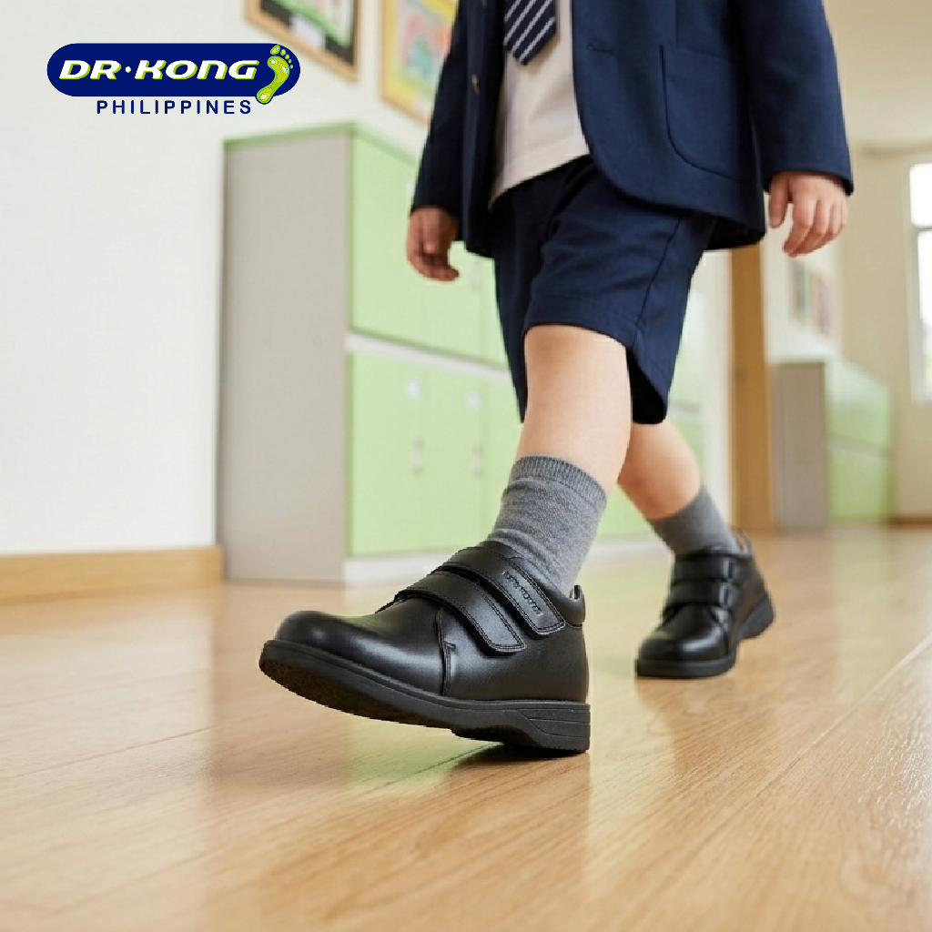 Dr. Kong Kids School Shoes P2000017E3