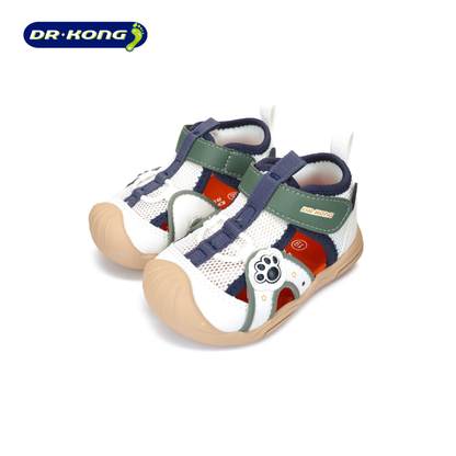 Dr. Kong Baby 123 Smart Footbed Sandals 2S13B2009CM0