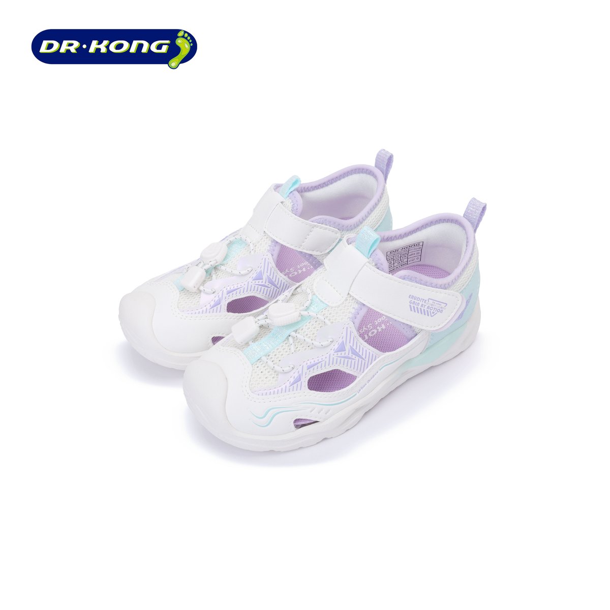 Dr. Kong Baby 123 Smart Footbed Sandals 1S14B2003CW0