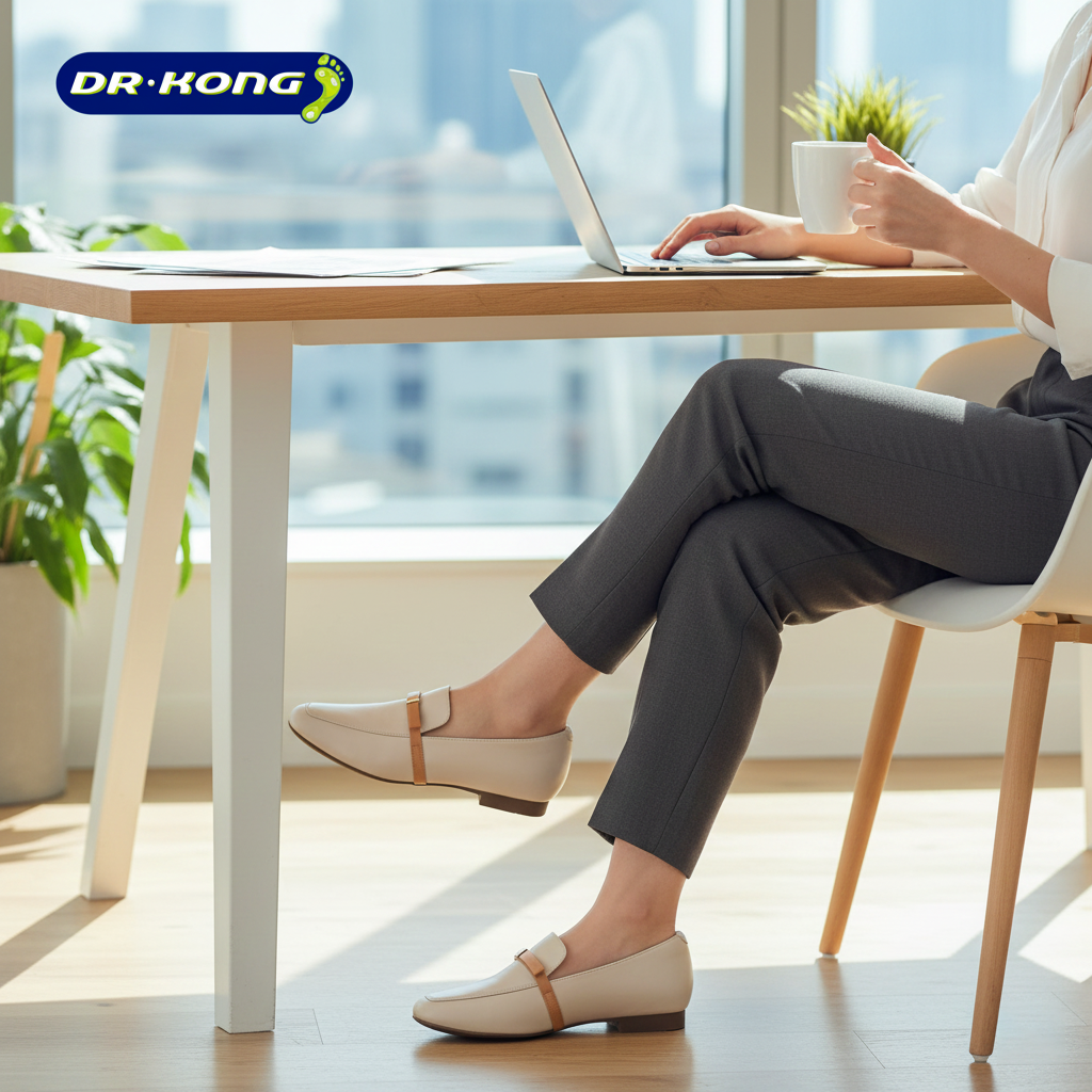 Dr. Kong Esi-Flex Women's Casual Shoes W1001813