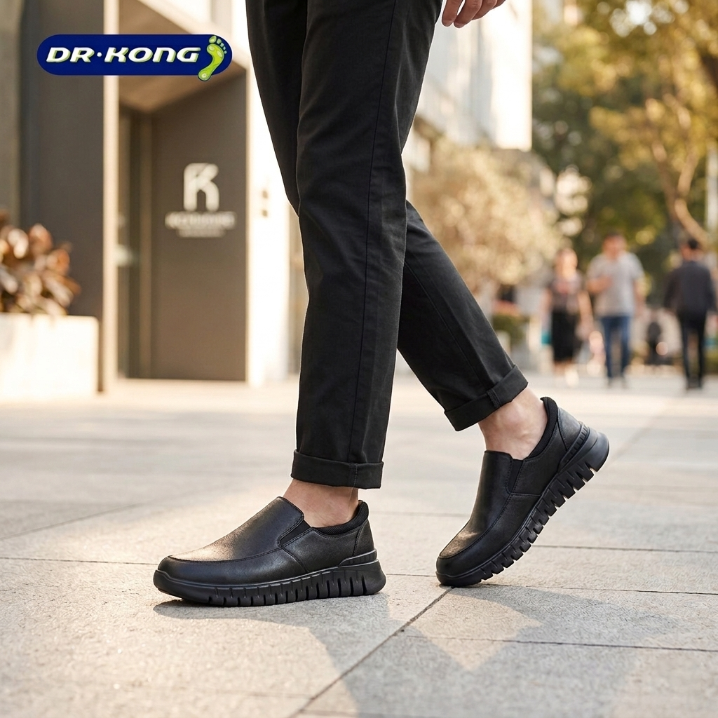 Dr. Kong Men's Diabetic Casual Shoes 1M60A3002