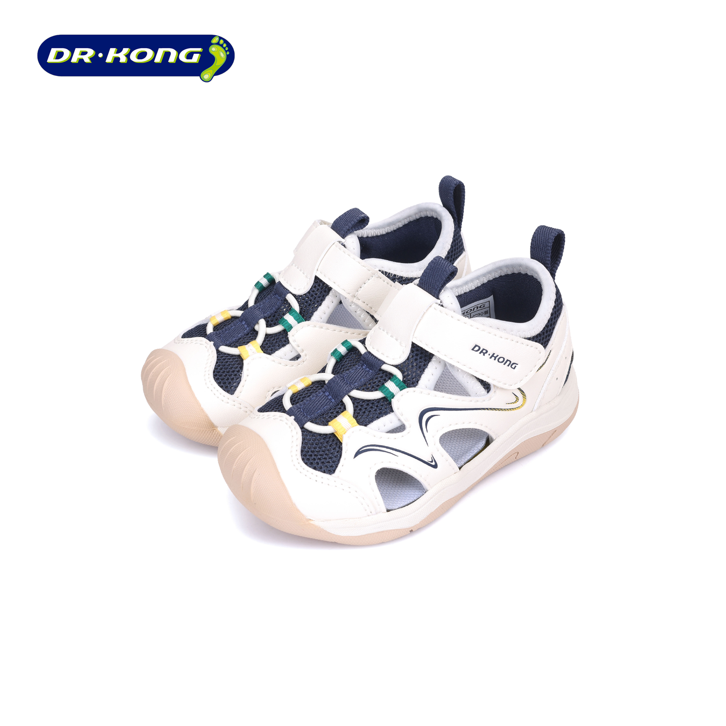 Dr. Kong Baby 123 Smart Footbed Sandals 2S14B2023EM0