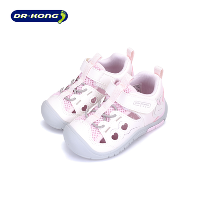 Dr. Kong Baby 123 Smart Footbed Sandals 1B13B1035CW0