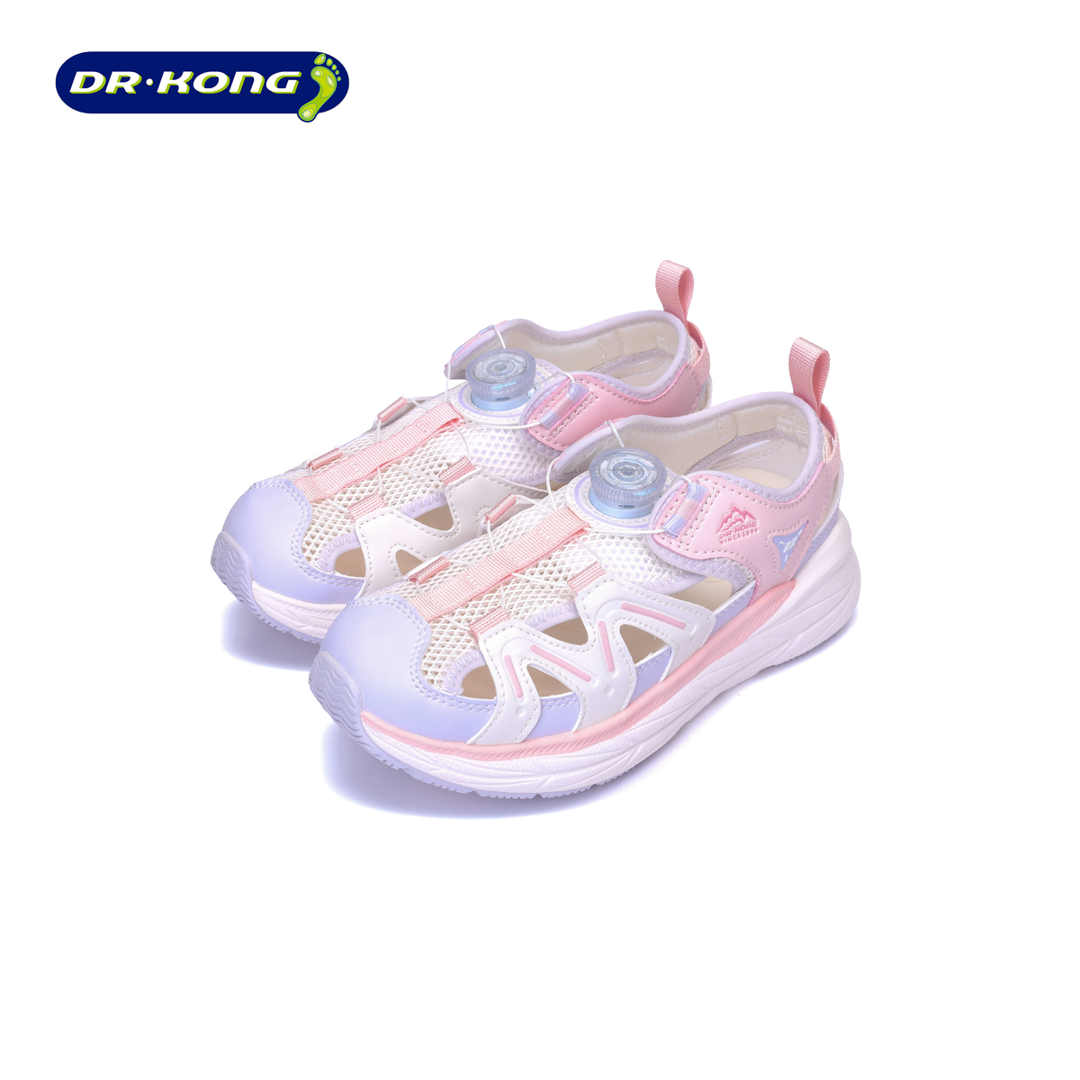 Dr. Kong Baby 123 Smart Footbed Sandals 1S10B2004EW0