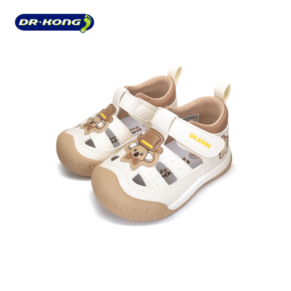 Dr. Kong Baby 123 Smart Footbed Sandals 1S13B2001AM0