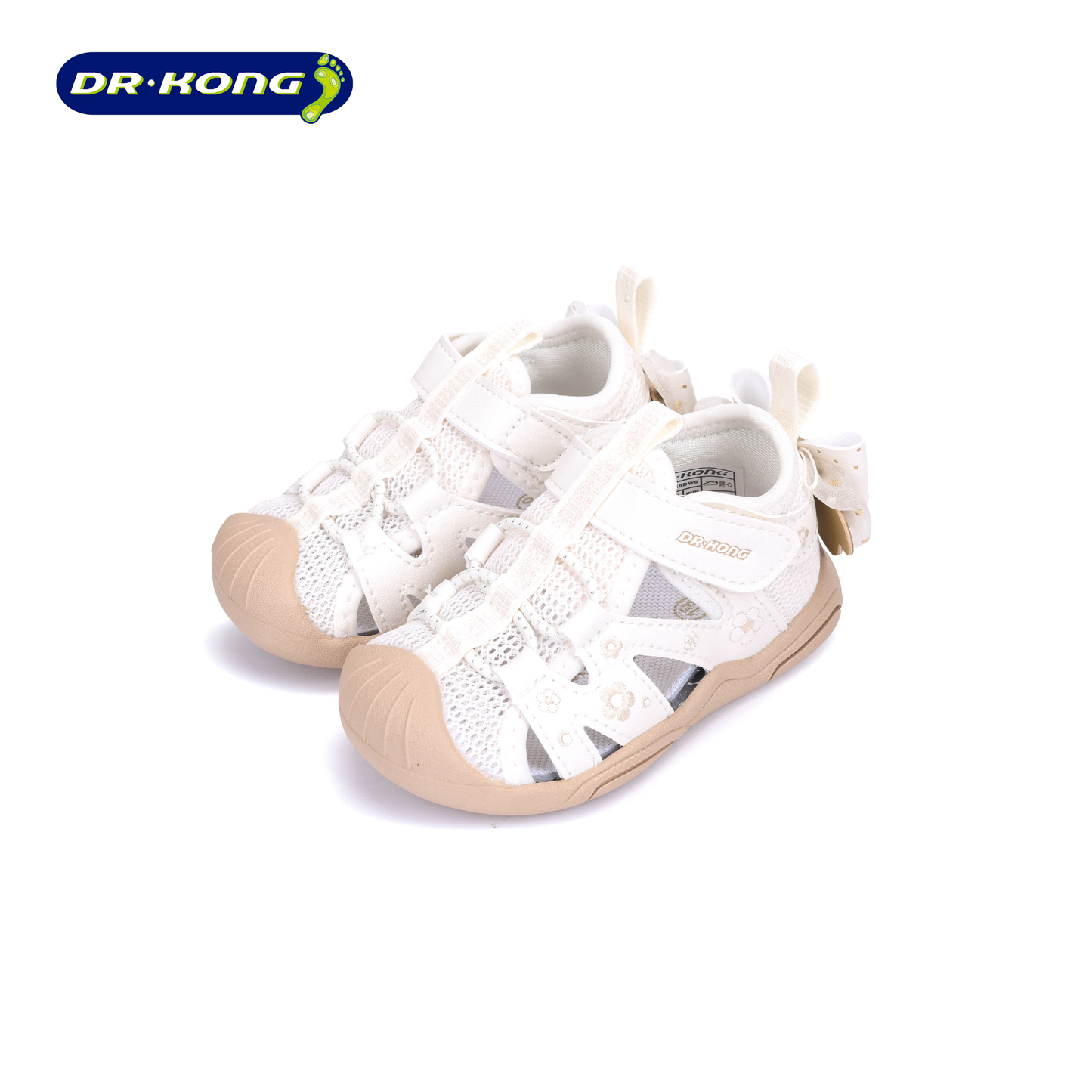 Dr. Kong Baby 123 Smart Footbed Sandals 1S13B2010DW0