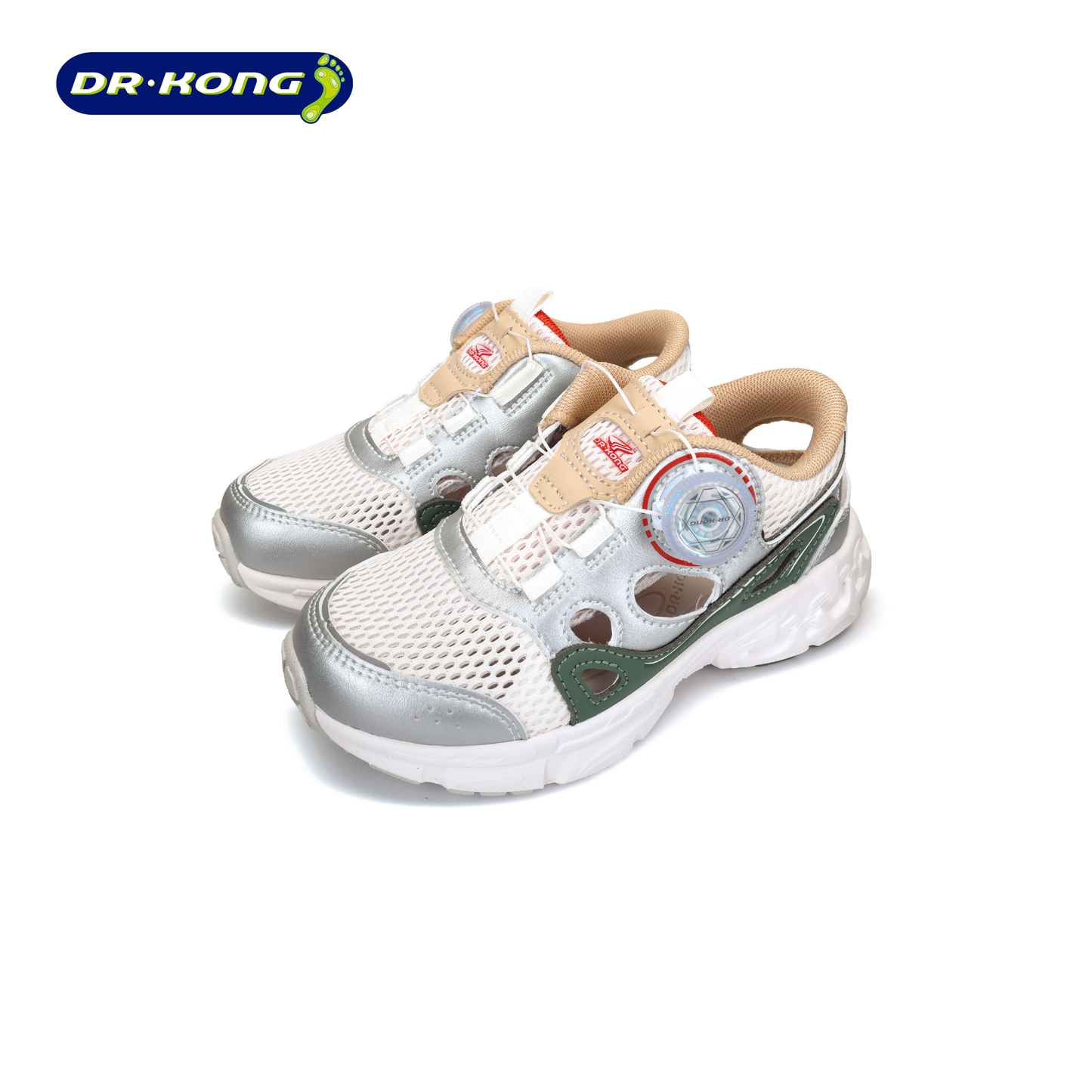 Dr. Kong Baby 123 Smart Footbed Sandals 2S10B2002BM0