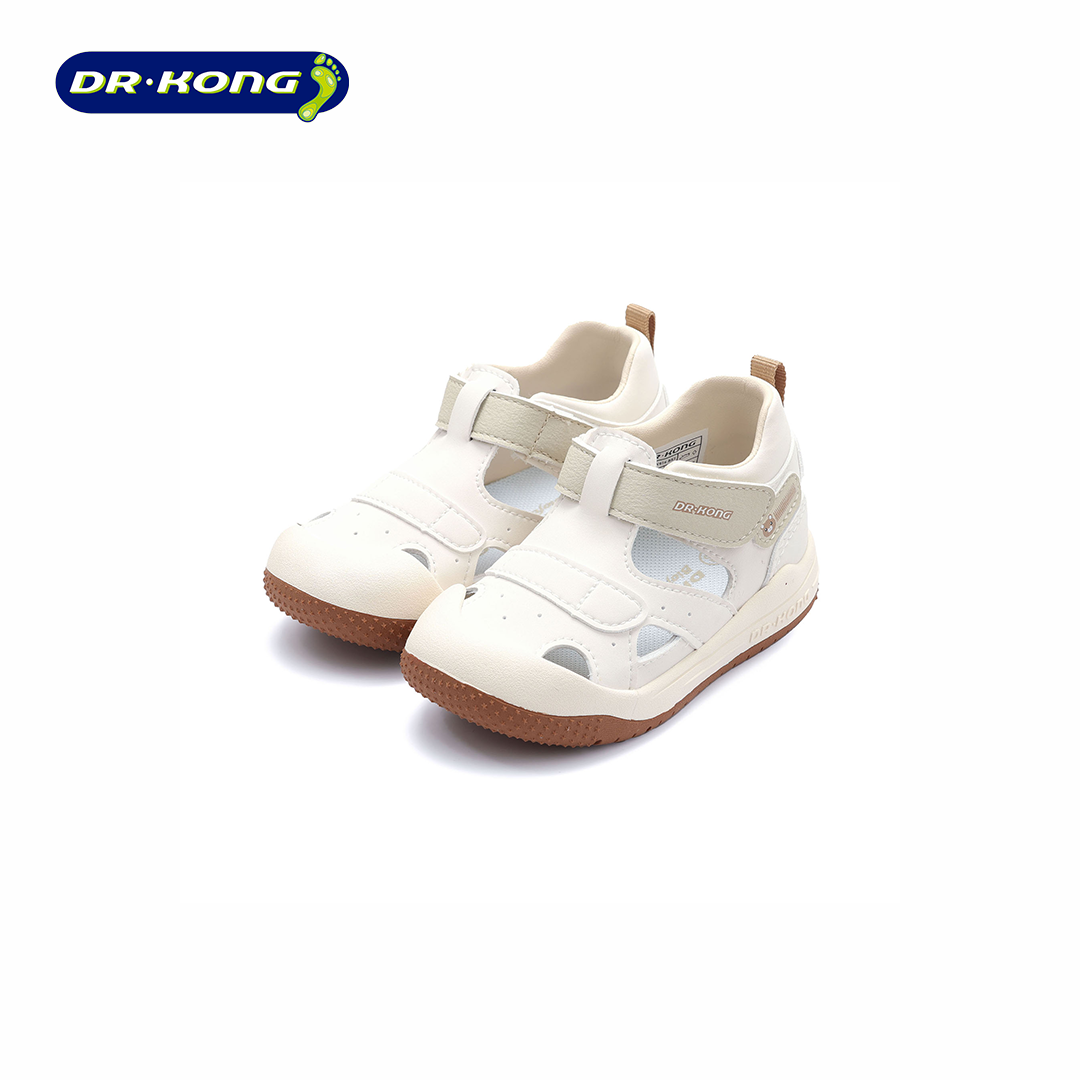 Dr. Kong Baby 123 Smart Footbed Sandals B14242W016