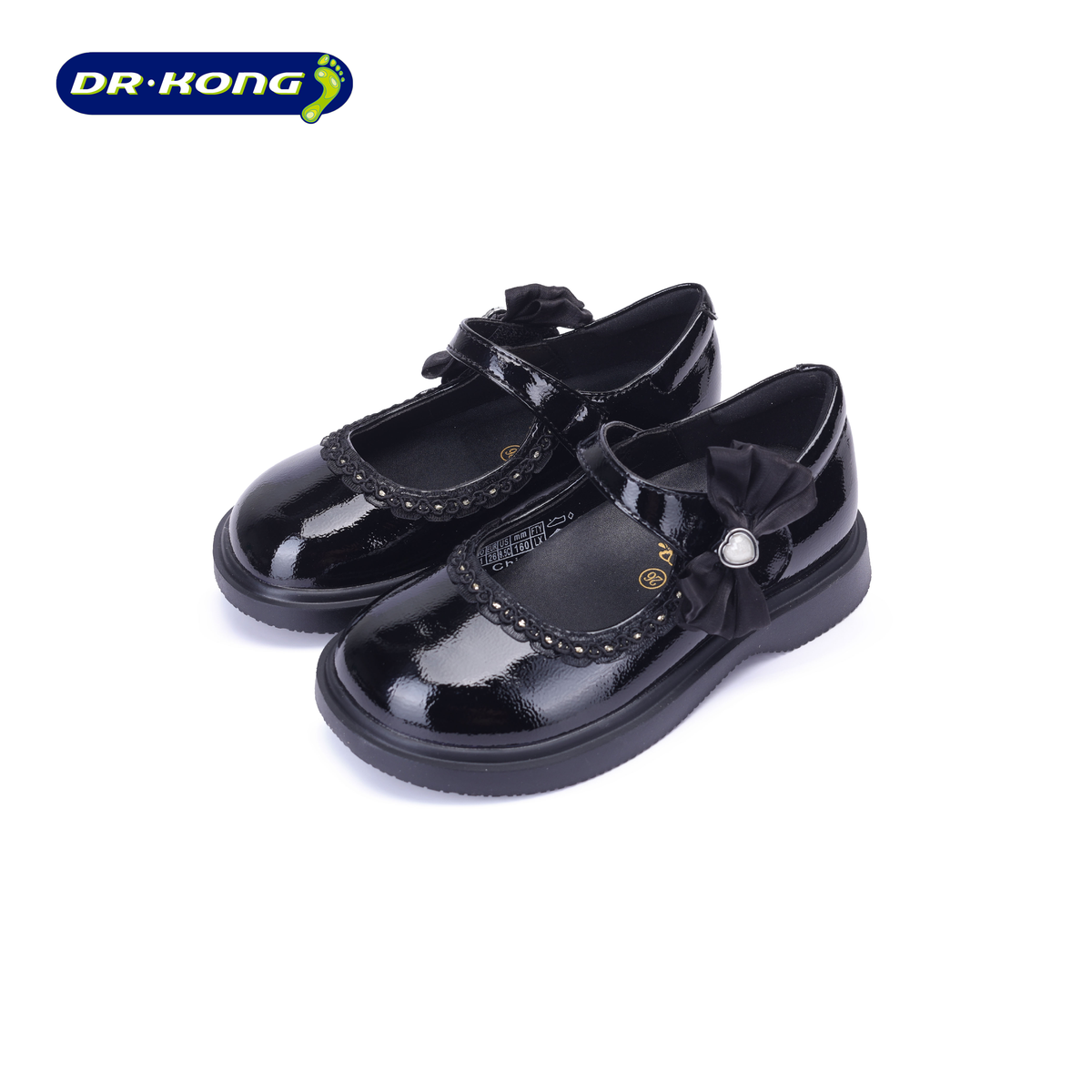 Dr. Kong Baby 123 Healthy Mary Jane Shoes 1B14B1135AW0
