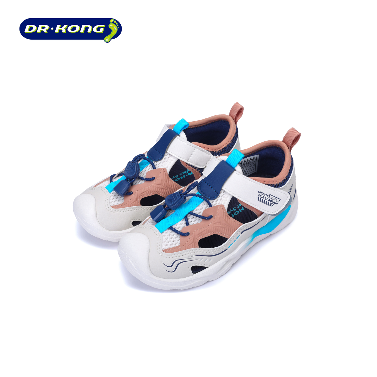 Dr. Kong Baby 123 Smart Footbed Sandals 1S14B2003AM0