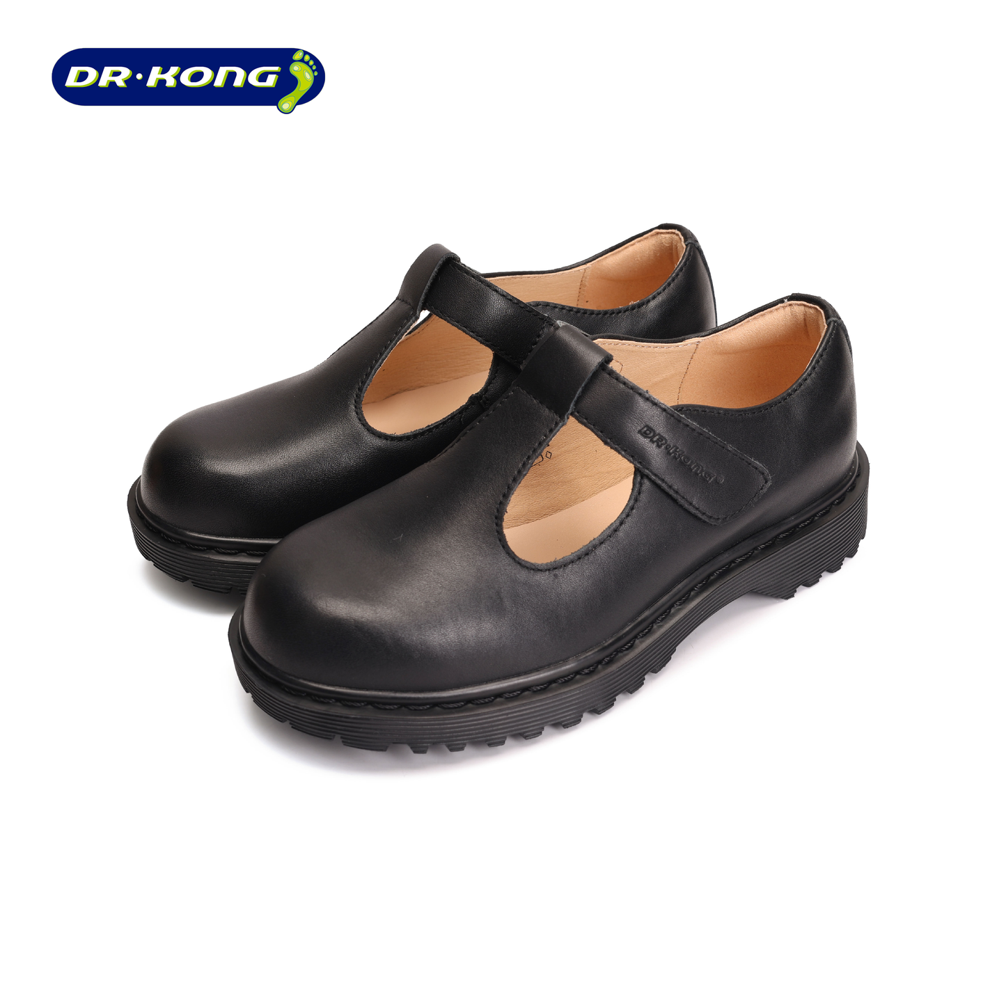 Dr. Kong Kids School Shoes 1P20A5004