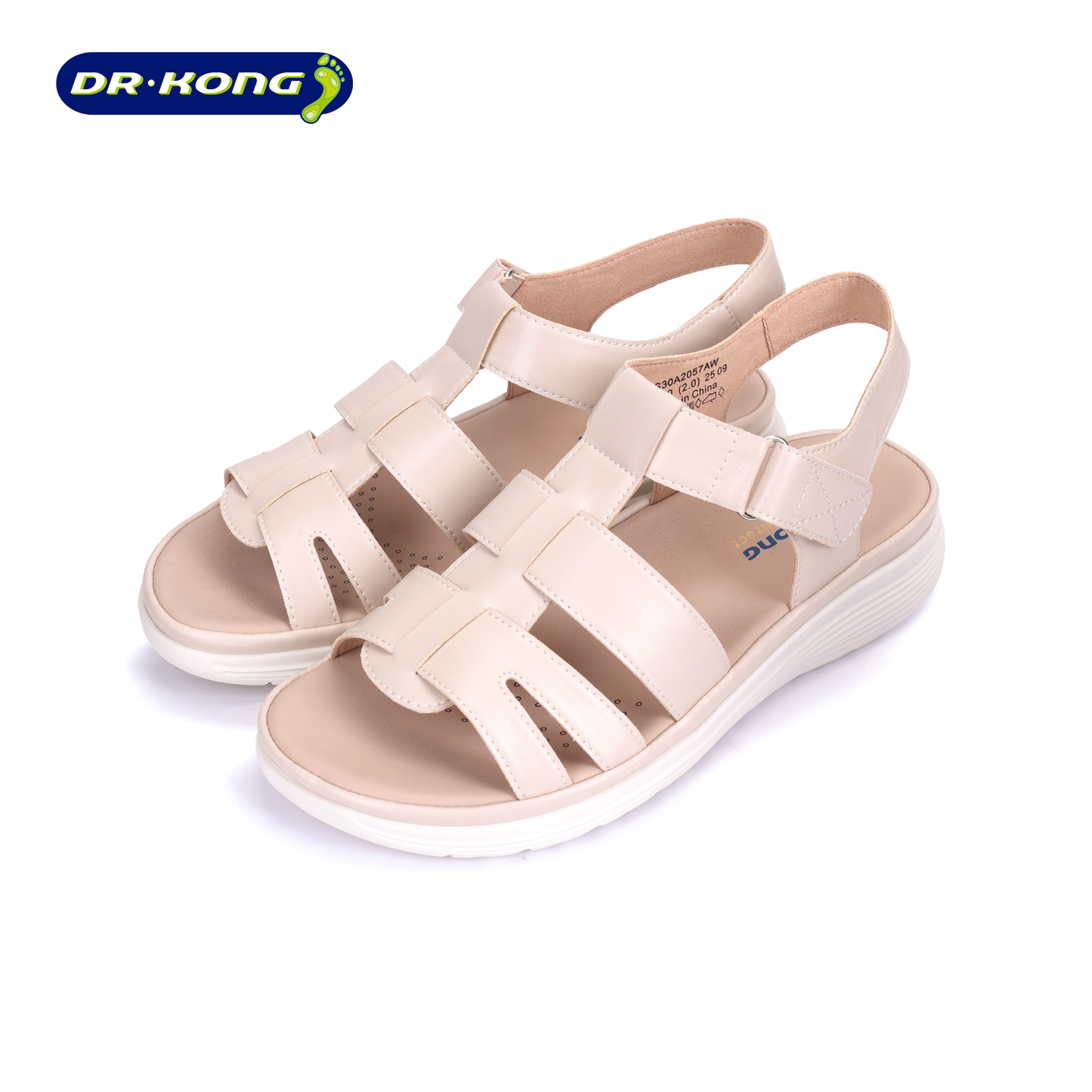Dr. Kong Total Contact Women's Sandals 1S30A2057AW0