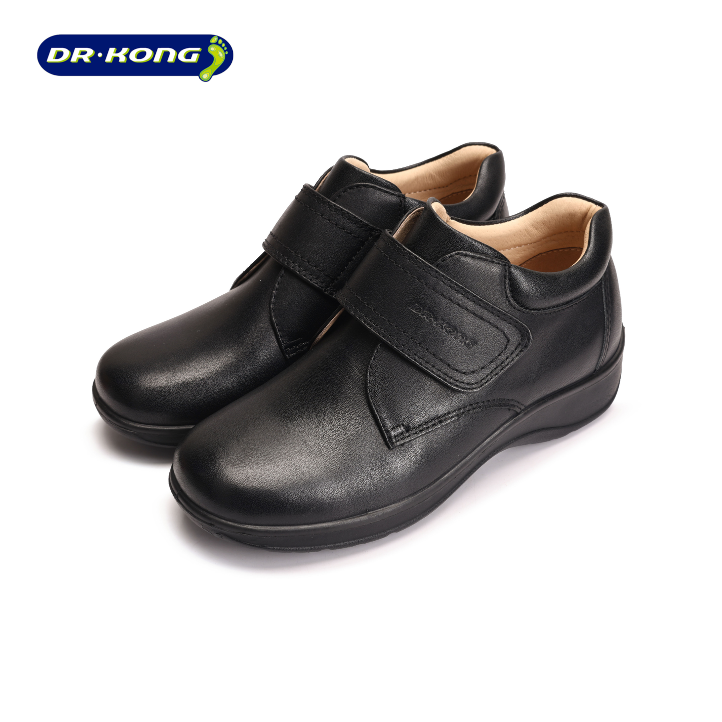 Dr. Kong Kids School Shoes P2000015
