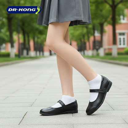 Dr. Kong Women's Black Shoes P3000053