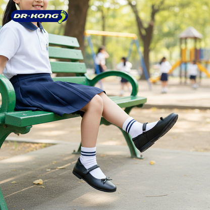 Dr. Kong Kids School Shoes B1900345