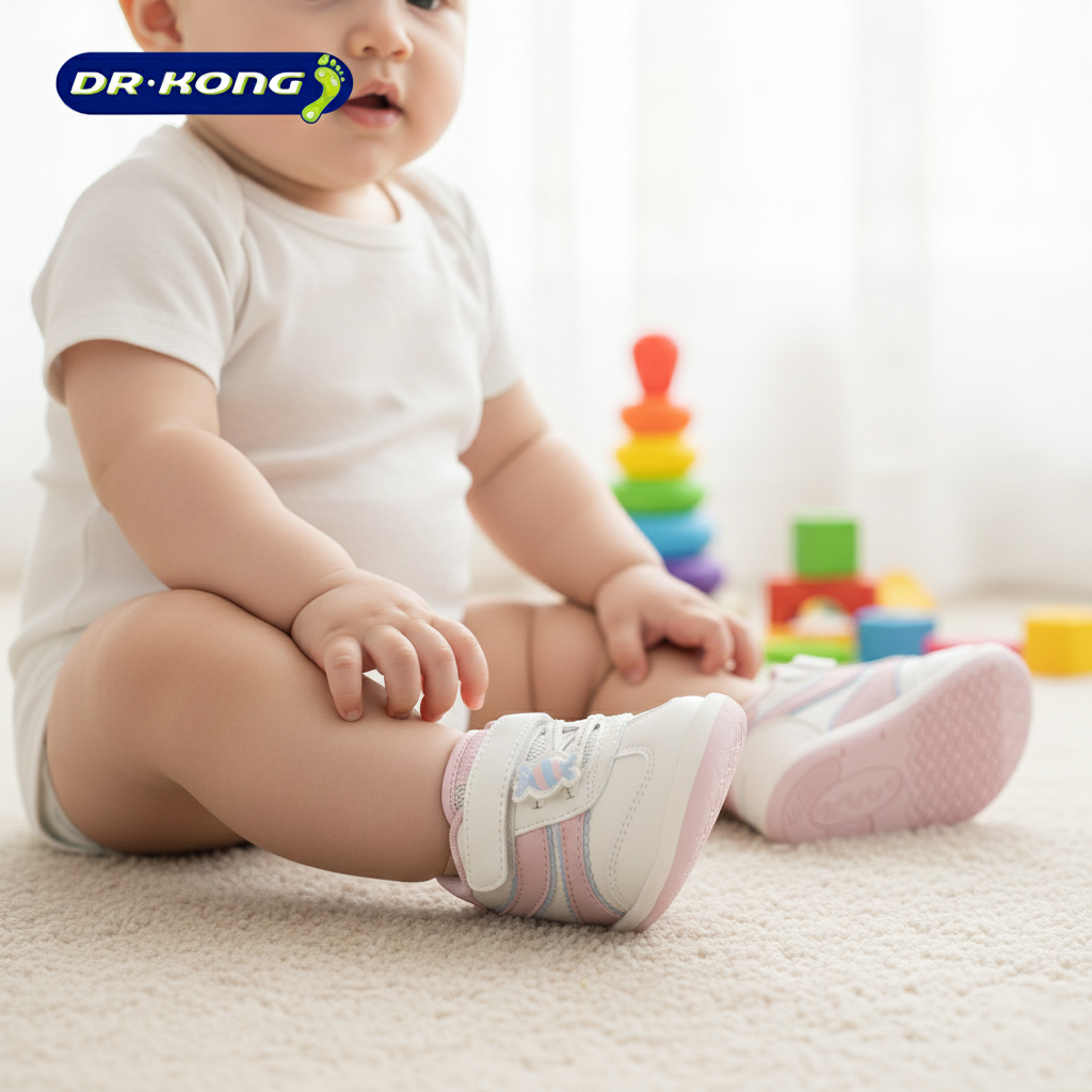 Dr. Kong Baby 123 Rubber Shoes 1B13A1006