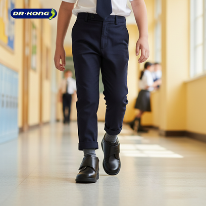 Dr. Kong Kids School Shoes P2000094