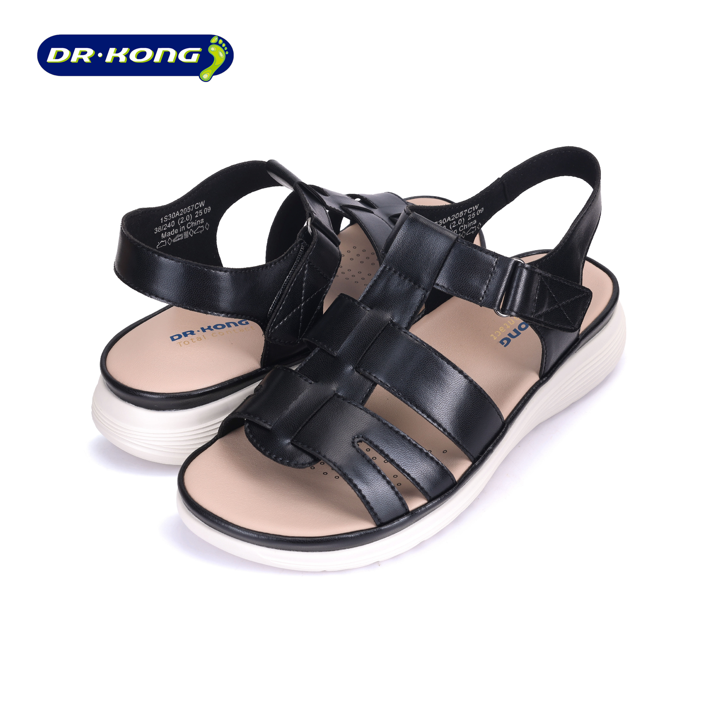 Dr. Kong Total Contact Women's Sandals 1S30A2057CW0