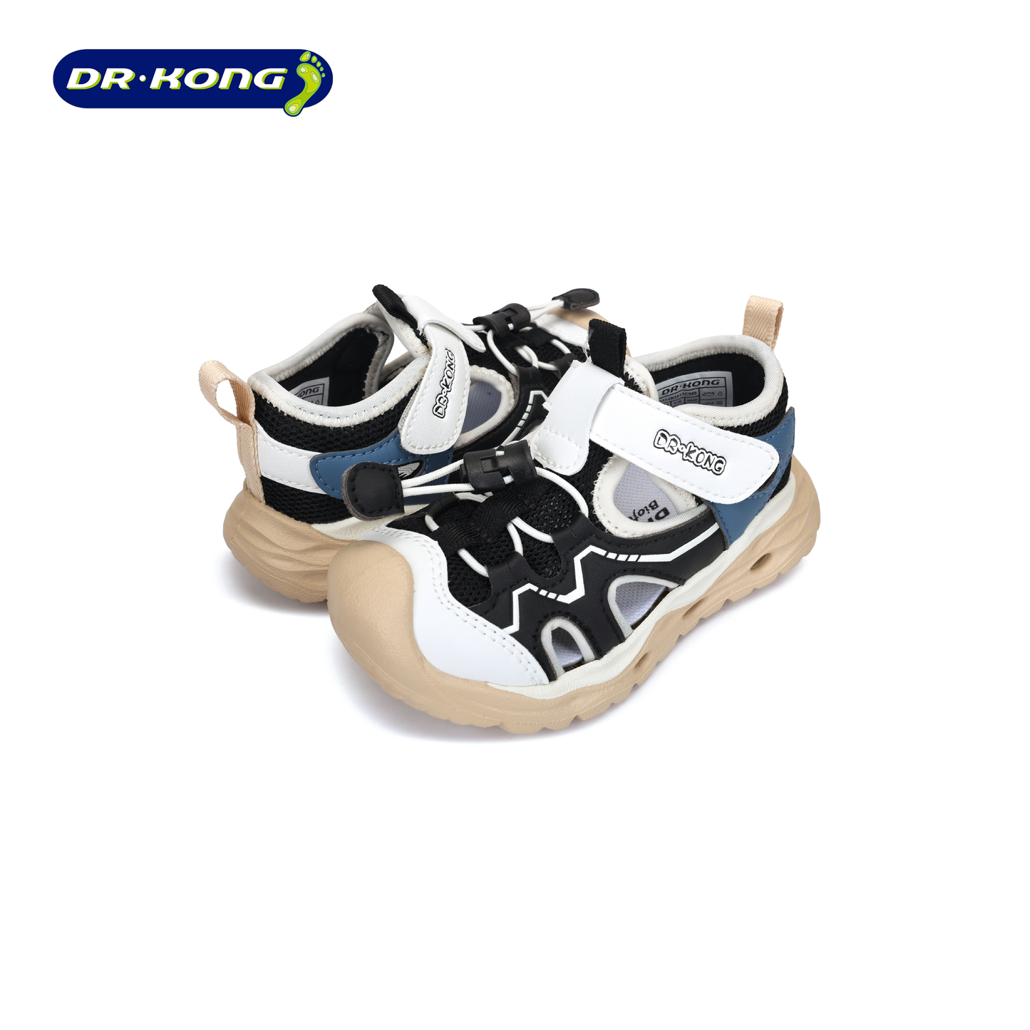 Dr. Kong Baby 123 Smart Footbed Sandals 2S14B2013CM0