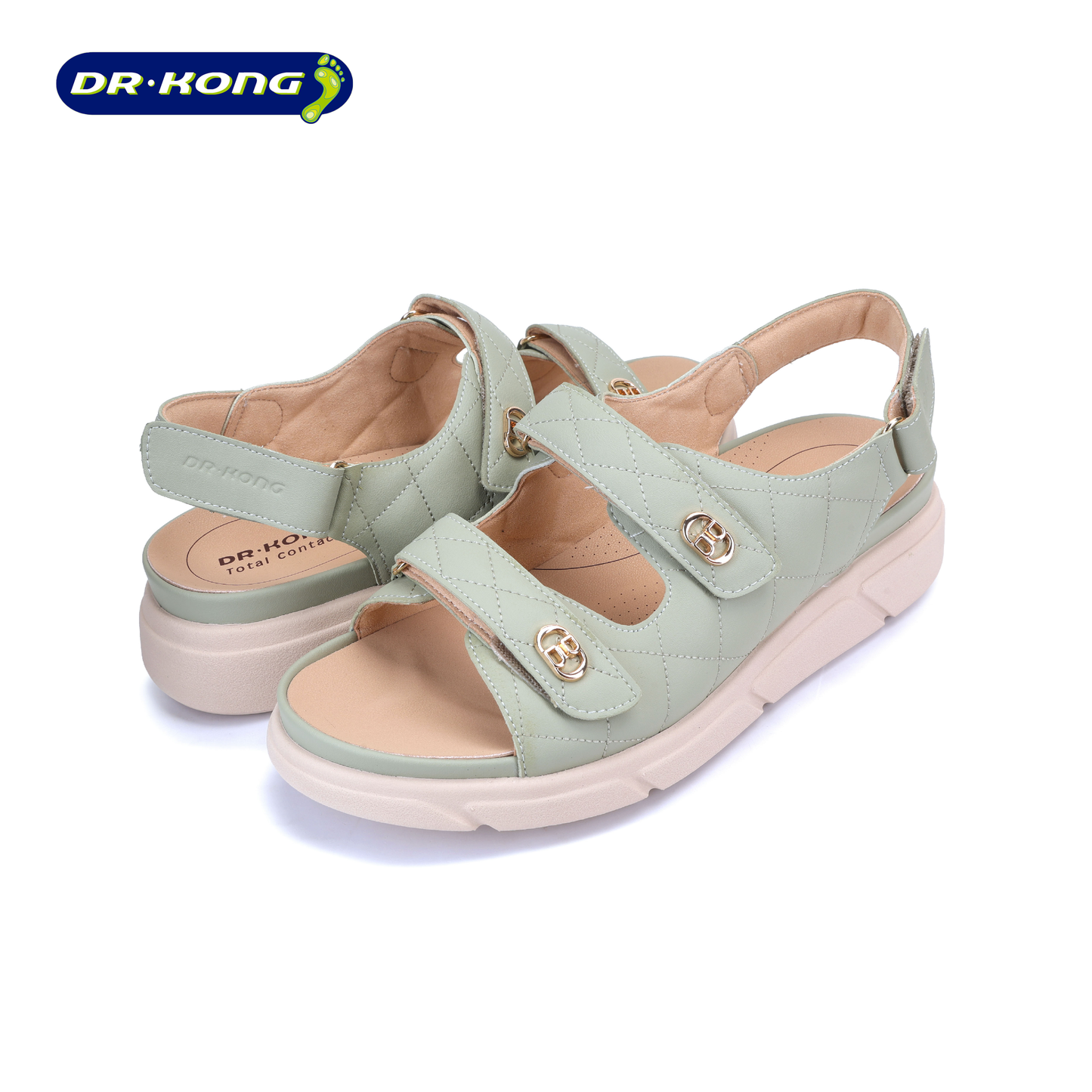 Dr. Kong Total Comfort Women's Sandals 1S80A2015BW0