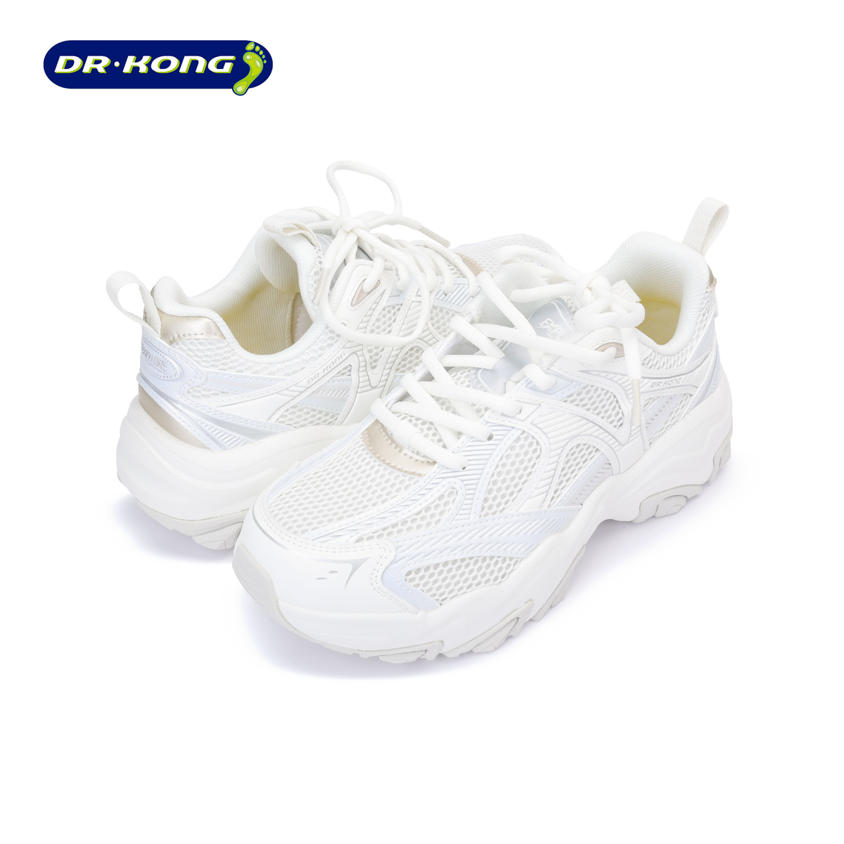Dr. Kong EZ Walk Women's Sneakers 1CX0B1046AW0