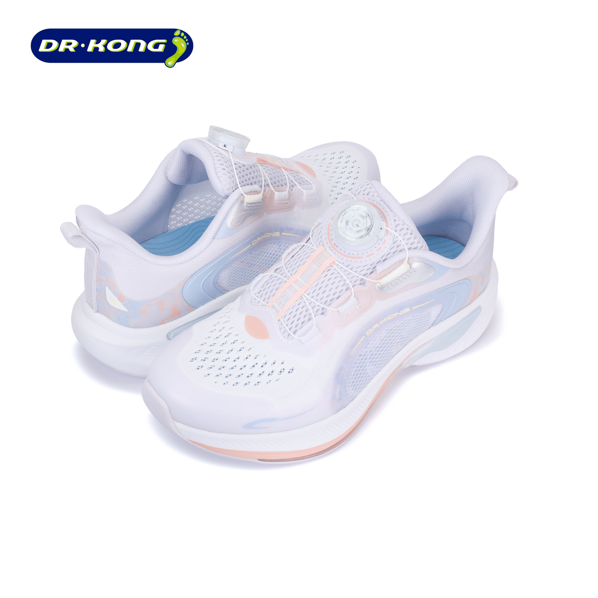 Dr. Kong EZ Walk Women's Sneakers 2C10B2005DW0
