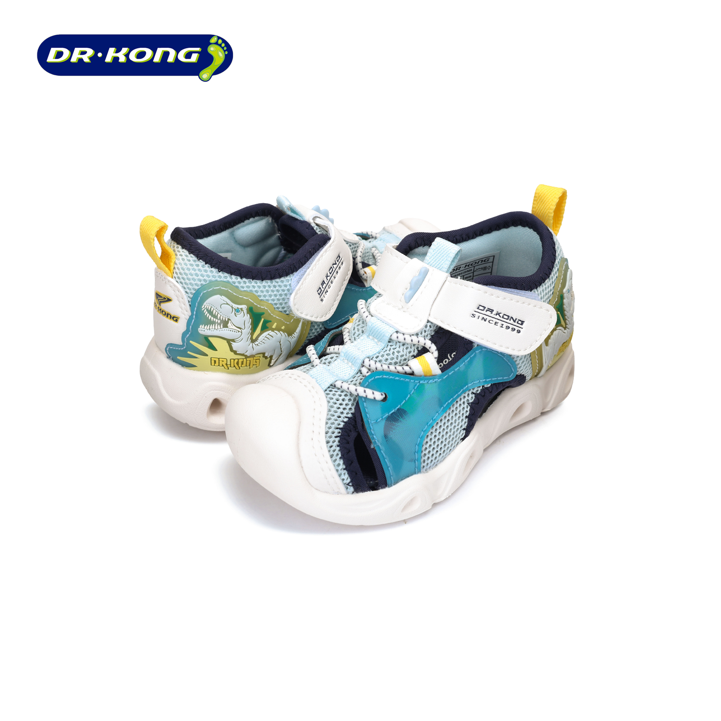 Dr. Kong Baby 123 Smart Footbed Sandals 1S14B2041DM0