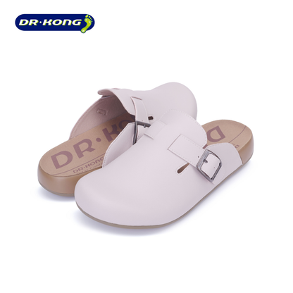 Dr. Kong Total Contact Women's Healthy Buckle Clogs Sandals 1S40A3003DW0