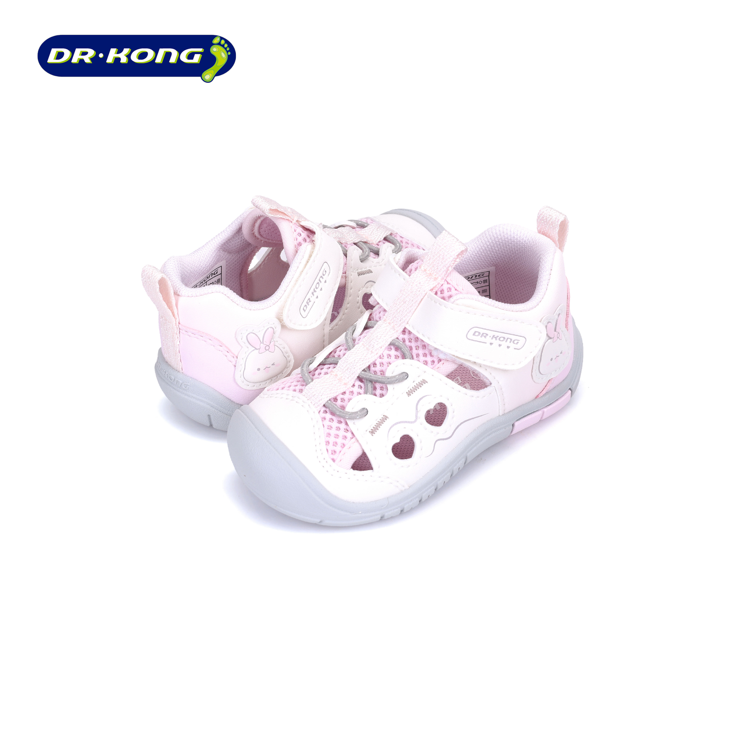 Dr. Kong Baby 123 Smart Footbed Sandals 1B13B1035CW0