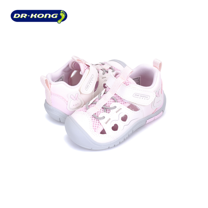 Dr. Kong Baby 123 Smart Footbed Sandals 1B13B1035CW0