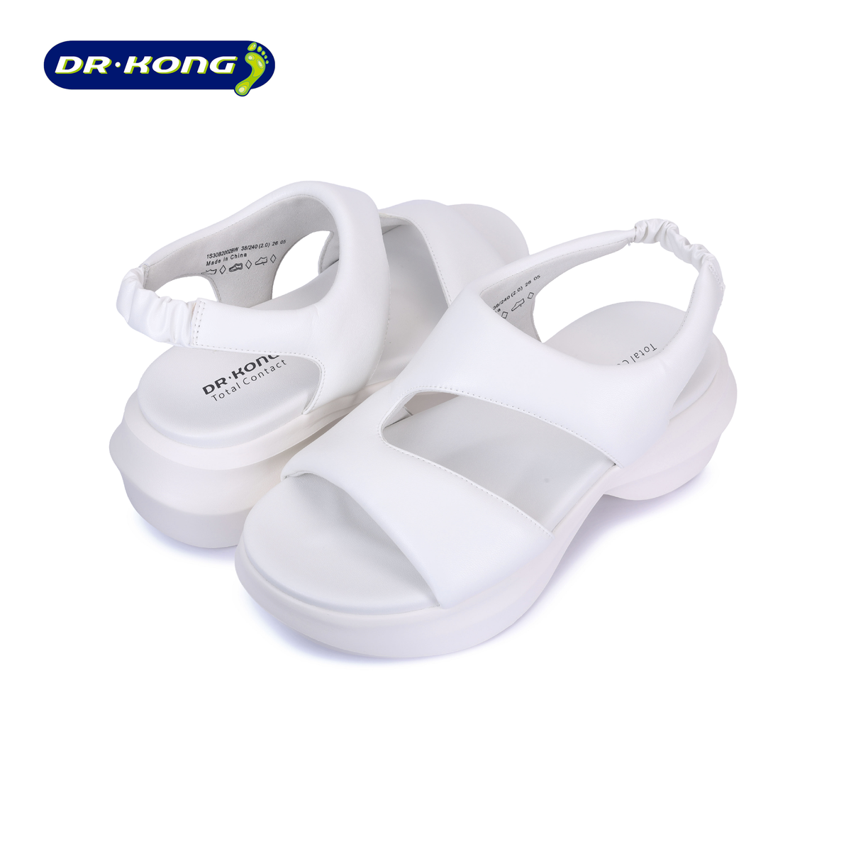 Dr. Kong Total Contact Women's Sandals 1S30B2002BW0
