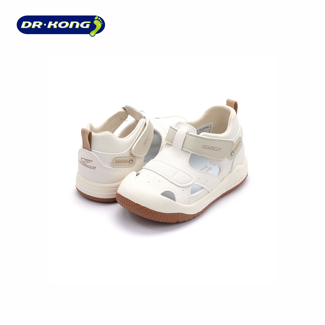 Dr. Kong Baby 123 Smart Footbed Sandals B14242W016