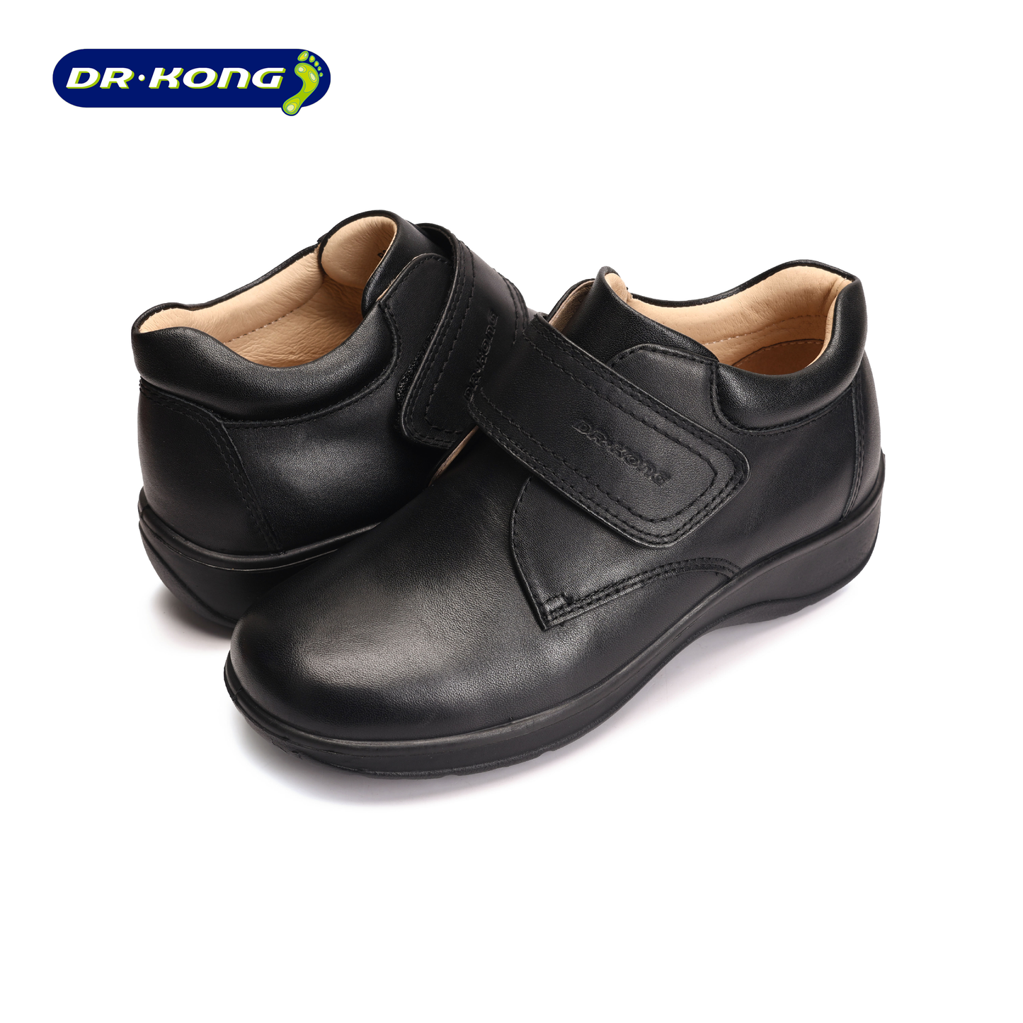 Dr. Kong Kids School Shoes P2000015