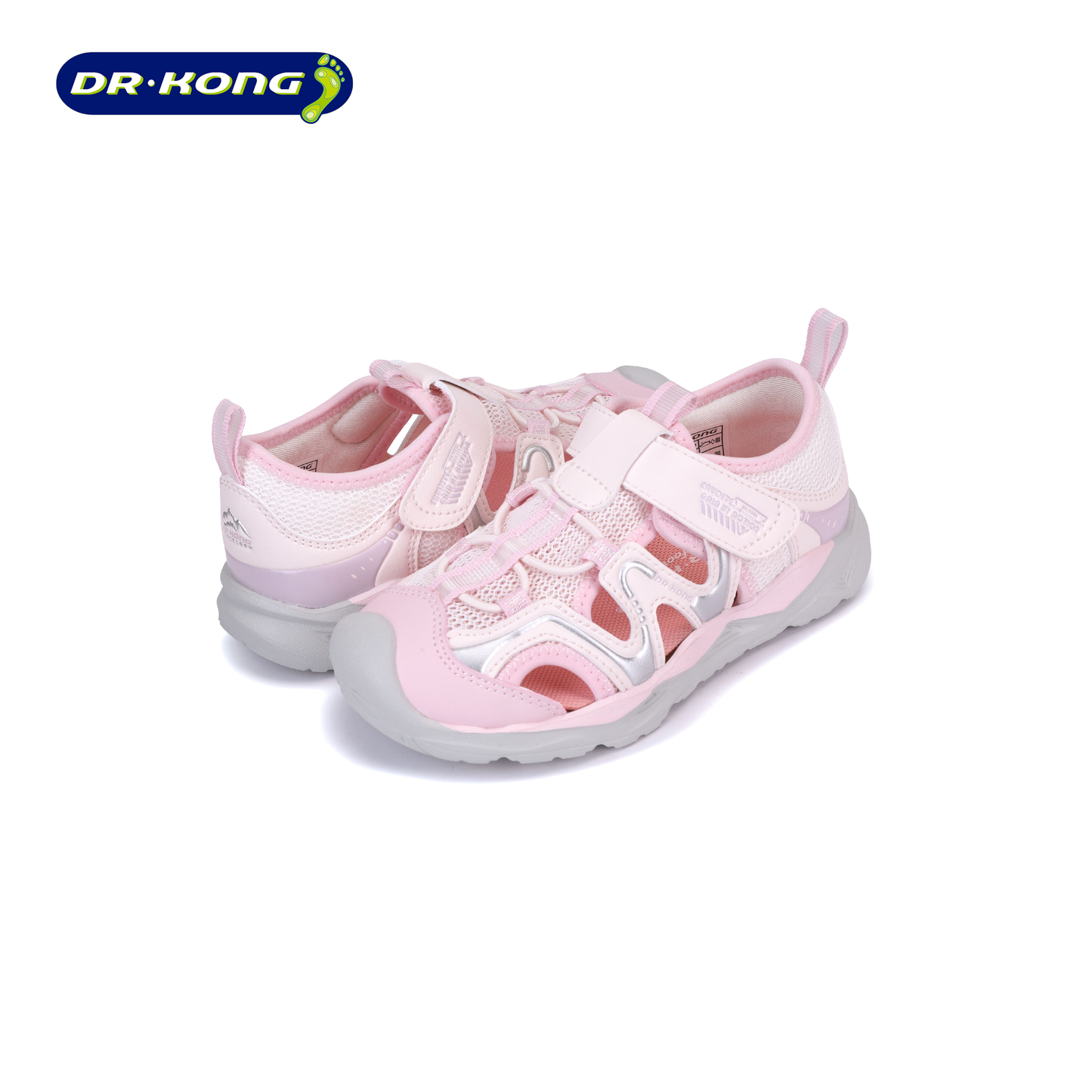 Dr. Kong Baby 123 Smart Footbed Sandals 2S14B2011DW0