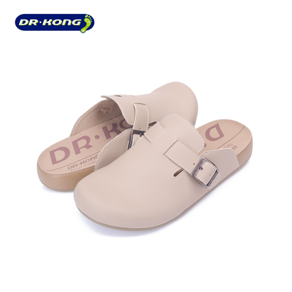 Dr. Kong Total Contact Women's Healthy Buckle Clogs Sandals 1S40A3003CW0