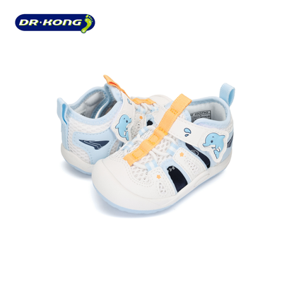 Dr. Kong Baby 123 Smart Footbed Sandals 2S13B2008BM0