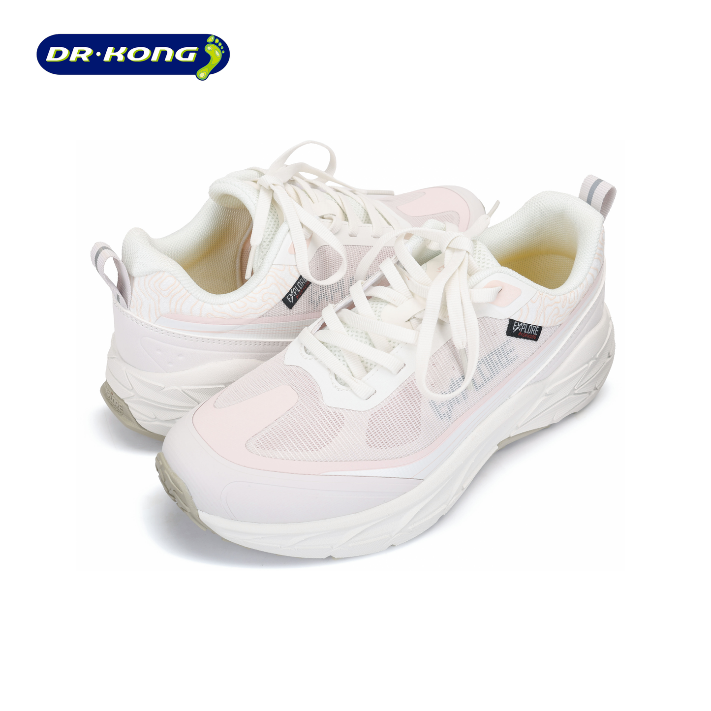 Dr. Kong Ez Walk Women's Sneakers 1CX0B1031CW0