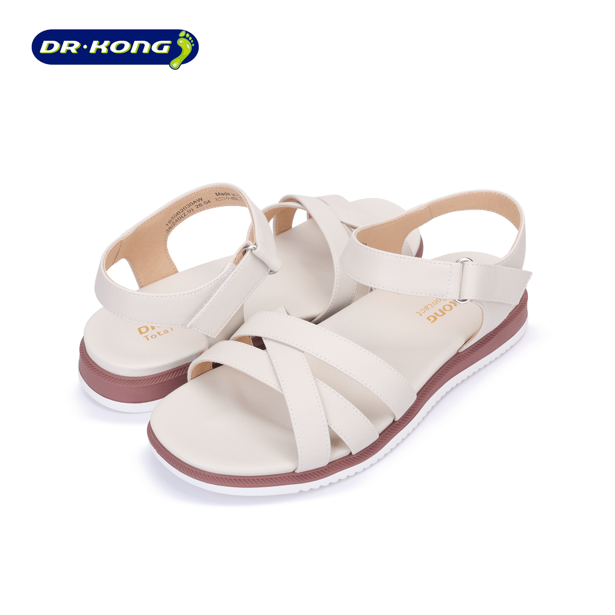 Dr. Kong Total Contact Women's Sandals 1S30B2030AW0